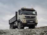 Volvo FMX 6x4 2010 года